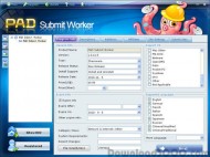 PAD Submit Worker screenshot